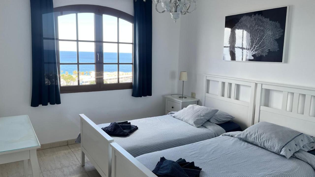 La Cumbre8A- 2 Bed-2 Bath - 1St Fl.- Air-Con-Wi-Fi Apartment Puerto del Carmen  Luaran gambar