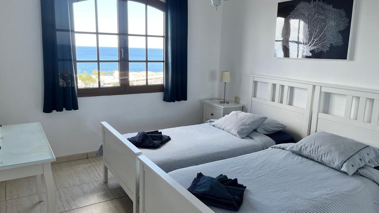 La Cumbre8A- 2 Bed-2 Bath - 1St Fl.- Air-Con-Wi-Fi Apartment Puerto del Carmen  Luaran gambar