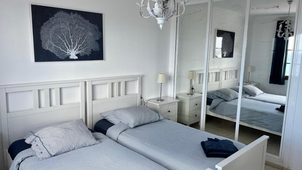 La Cumbre8A- 2 Bed-2 Bath - 1St Fl.- Air-Con-Wi-Fi Apartment Puerto del Carmen  Luaran gambar