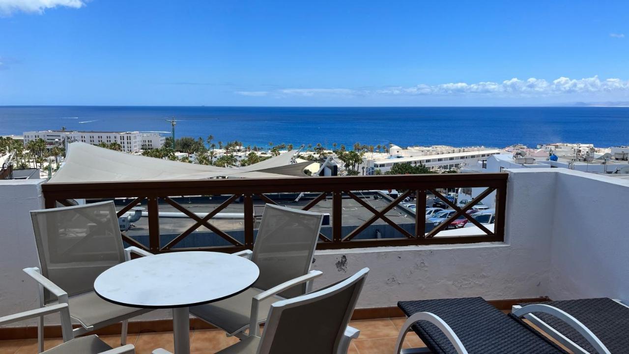 La Cumbre8A- 2 Bed-2 Bath - 1St Fl.- Air-Con-Wi-Fi Apartment Puerto del Carmen  Luaran gambar