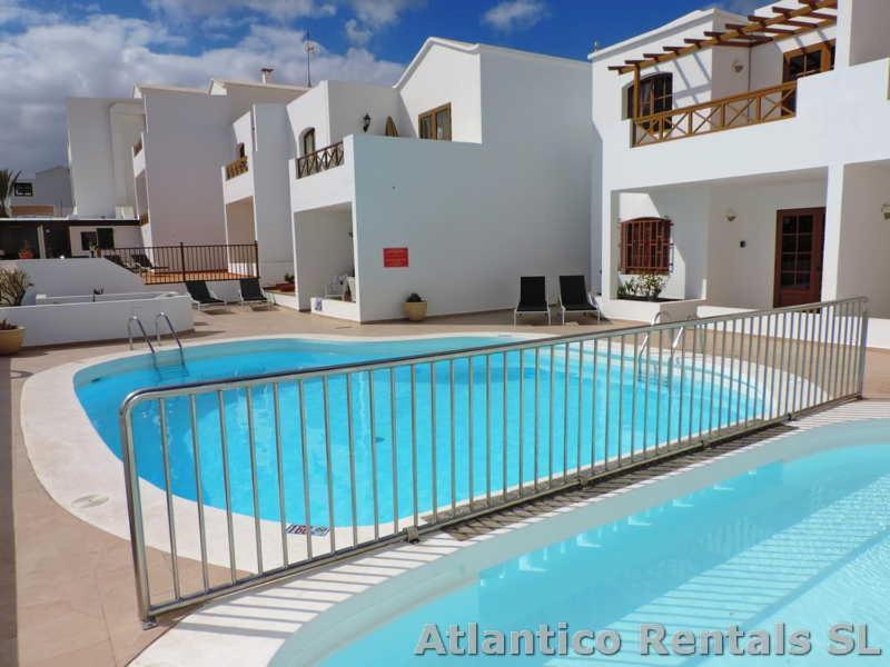 La Cumbre8A- 2 Bed-2 Bath - 1St Fl.- Air-Con-Wi-Fi Apartment Puerto del Carmen  Luaran gambar