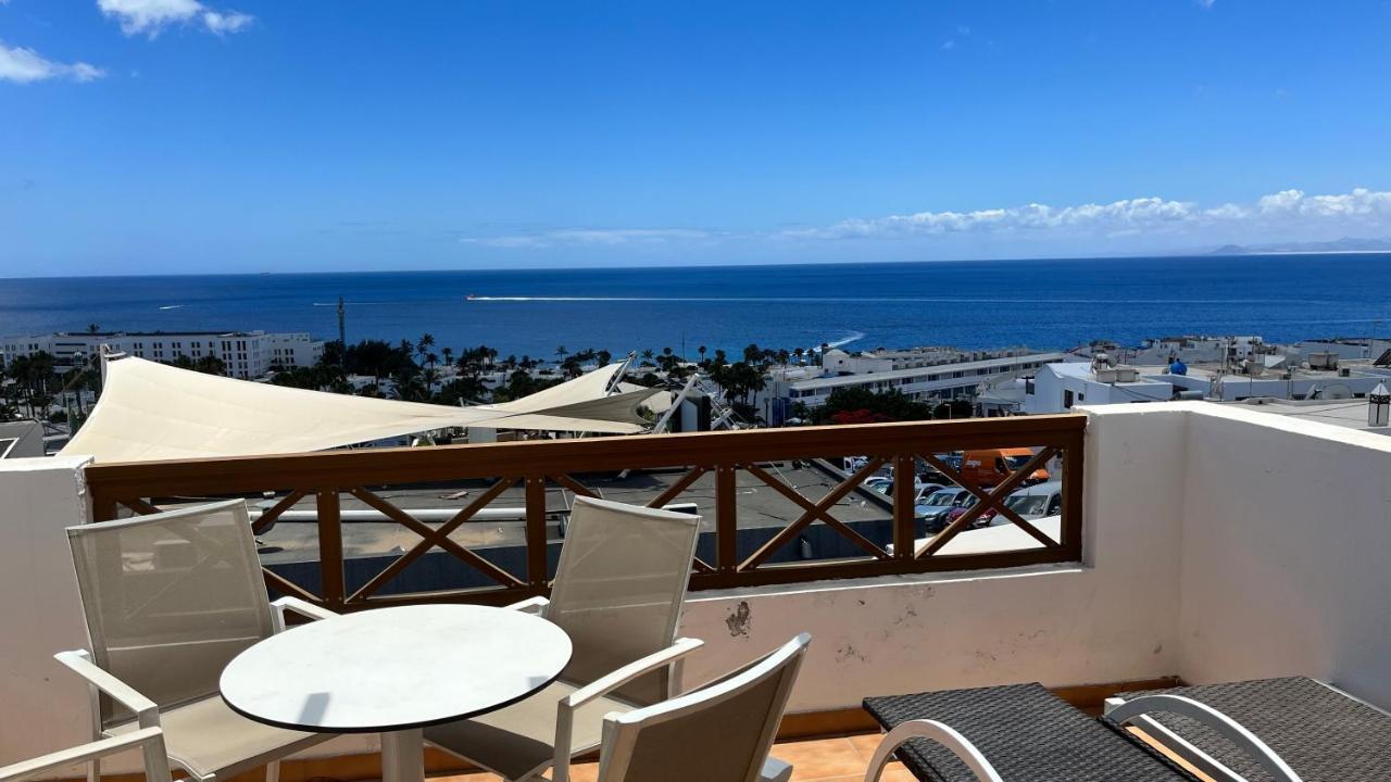 La Cumbre8A- 2 Bed-2 Bath - 1St Fl.- Air-Con-Wi-Fi Apartment Puerto del Carmen  Luaran gambar