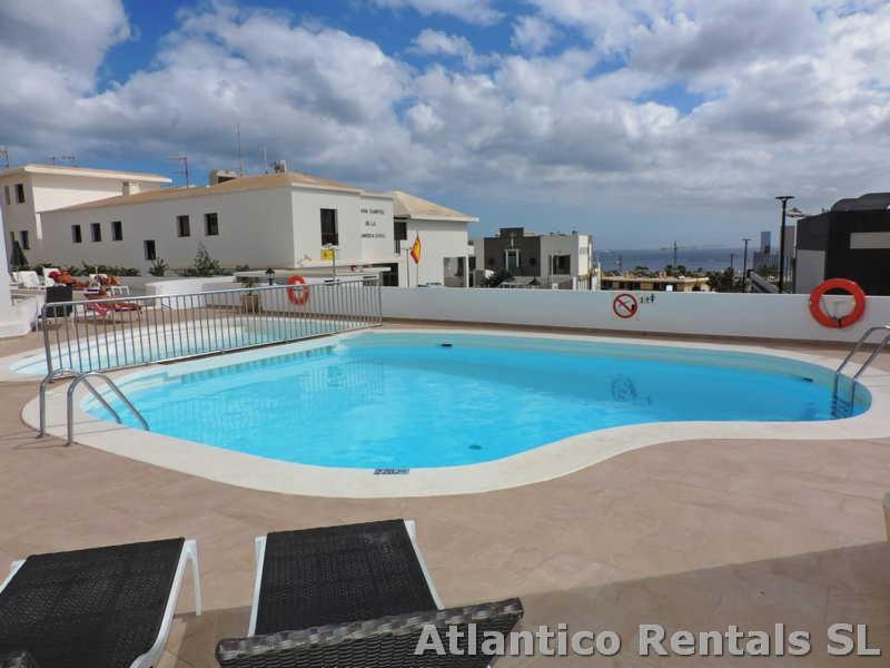 La Cumbre8A- 2 Bed-2 Bath - 1St Fl.- Air-Con-Wi-Fi Apartment Puerto del Carmen  Luaran gambar